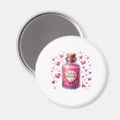 Magnet Love (Vorderseite/Rückseite)
