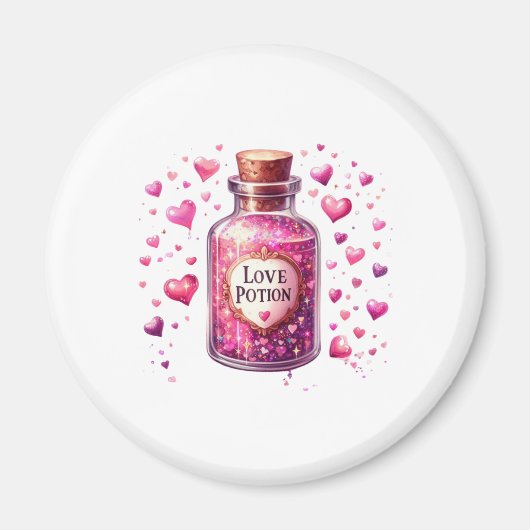 Magnet Love (Vorne)
