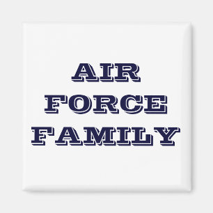 Magnet Luftwaffenfamilie
