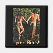 Magnet - Lyme Bites! (Vorne)