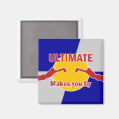 Magnet - macht dich fliegen (Vorderseite/Rückseite)