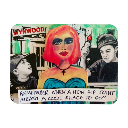 Magnet- Magnet (Horizontal)