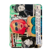 Magnet- Magnet (Vertikal)