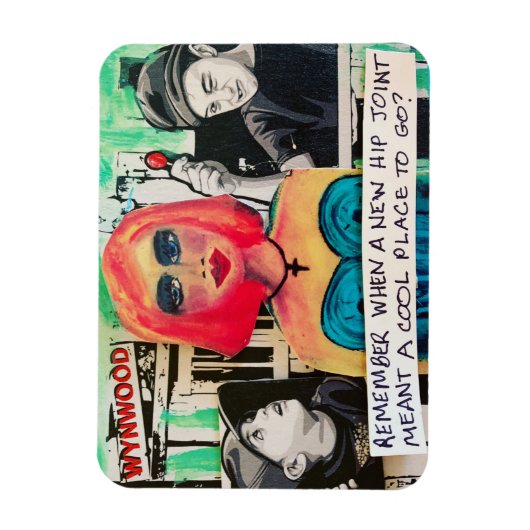 Magnet- Magnet (Vertikal)