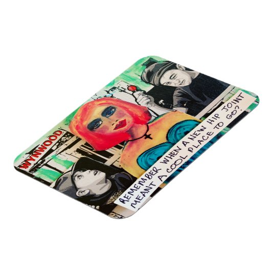 Magnet- Magnet (Linke Seite)