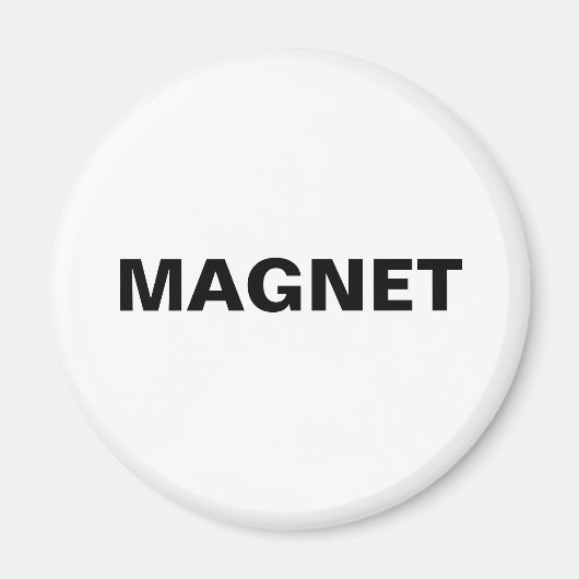 MAGNET Magnet (Vorne)