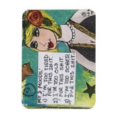 Magnet- Magnet (Vertikal)