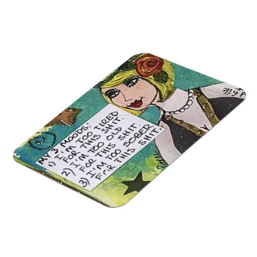 Magnet- Magnet (Linke Seite)