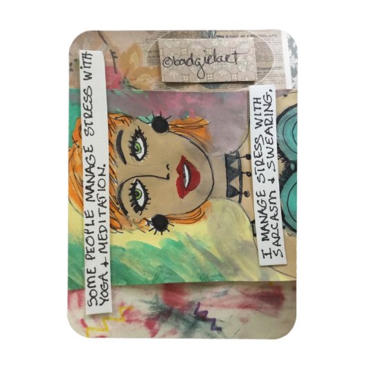 Magnet- Magnet (Vertikal)