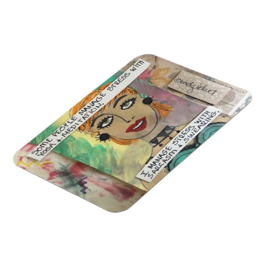 Magnet- Magnet (Linke Seite)