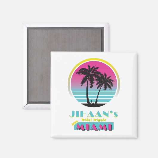 Magnet! Magnet (Vorderseite/Rückseite)