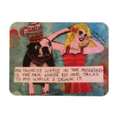 Magnet- Magnet (Horizontal)