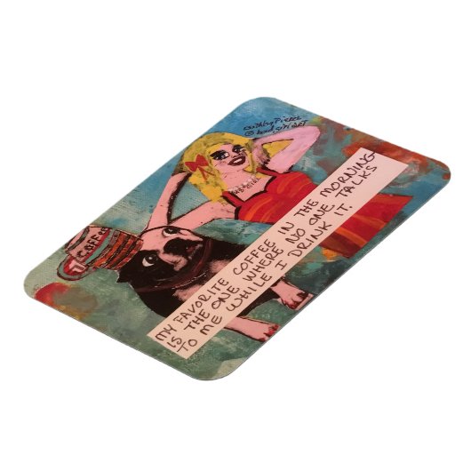 Magnet- Magnet (Linke Seite)