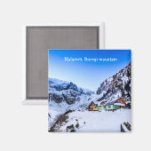 Magnet Malaiesti (Vorderseite/Rückseite)