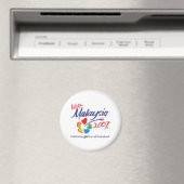 Magnet Malaysia 2007 (In Situ (Geschirrspüler))