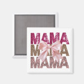 Magnet MAMA! (Vorderseite/Rückseite)