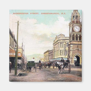 Magnet - Manchester-St., Christchurch, NZ