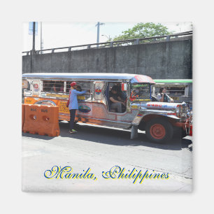 Magnet Manilas, Philippinen