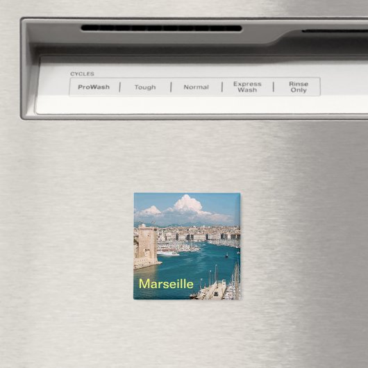 Magnet Marseille (In Situ (Geschirrspüler))