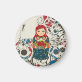 Magnet Matrix (Vorne)