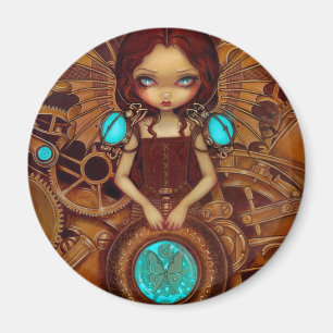 Magnet "Mechanischer Engel I"