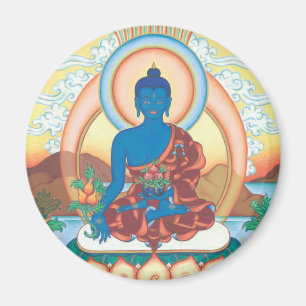 MAGNET Medizin Buddha