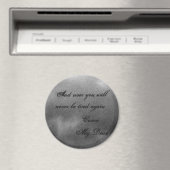 Magnet "Mein lieber" (In Situ (Geschirrspüler))