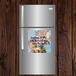 Magnet Menschen am schlechtesten in der Vergangenh