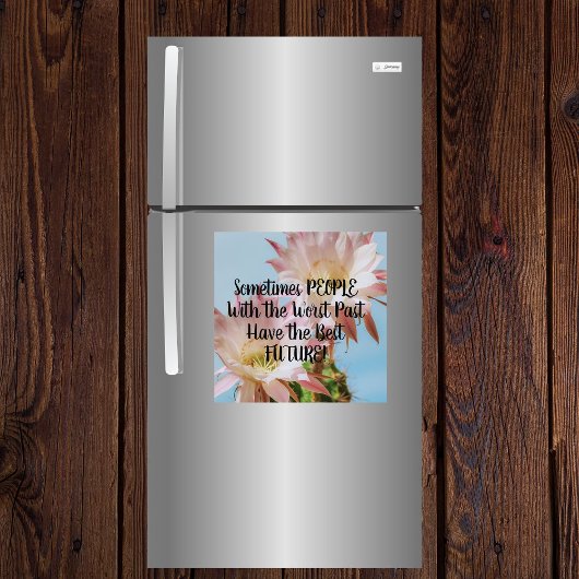 Magnet Menschen am schlechtesten in der Vergangenh