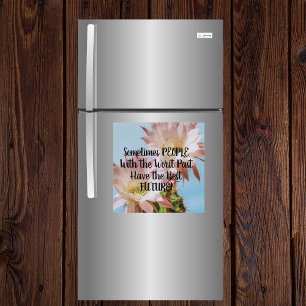 Magnet Menschen Schlimmste Vergangenheit Beste Zuk