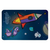 Magnet - Milchstraße (Horizontal)