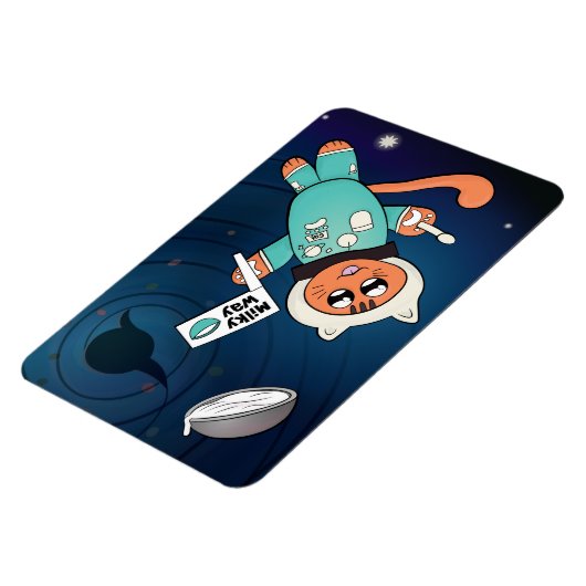 Magnet - Milchstraße (Linke Seite)