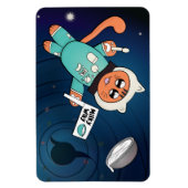 Magnet - Milchstraße (Vertikal)