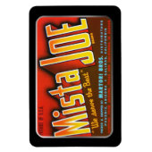 Magnet - MistaJoe, von GalleryGifts (Vertikal)