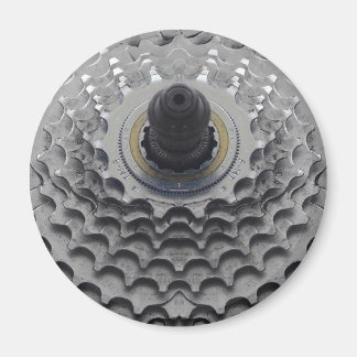 Magnet mit Bike Sprocket