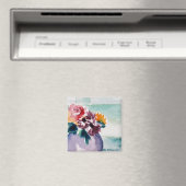 MAGNET MIT BLUME (In Situ (Geschirrspüler))