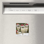 MAGNET MIT **CHRISTMAS COCKTAILS** (In Situ (Geschirrspüler))