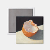 MAGNET MIT EIGENER MUSCHEL (Vorderseite/Rückseite)