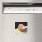 MAGNET MIT EIGENER MUSCHEL (In Situ (Geschirrspüler))