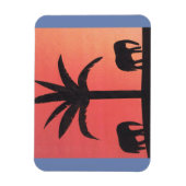 Magnet mit Elefantendesign (Vertikal)