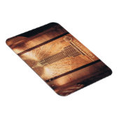 Magnet mit Empire State Gebäude Plaque Foto (Rechte Seite)