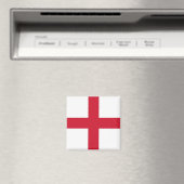 Magnet mit Flagge des England (In Situ (Geschirrspüler))