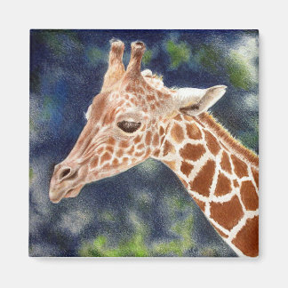 MAGNET MIT GIRAFFE