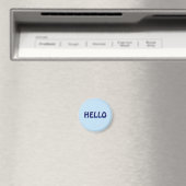 MAGNET MIT HALLO (In Situ (Geschirrspüler))
