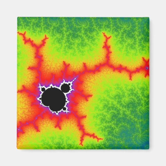 Magnet mit hohen Kosten (Vorne)