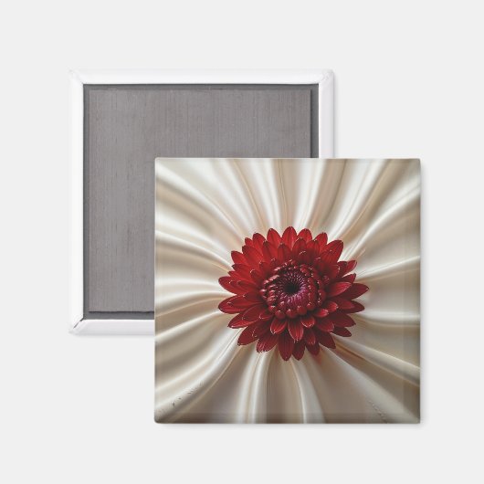 Magnet mit japanischer Farbgestaltung (Vorderseite/Rückseite)