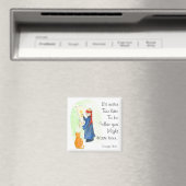 Magnet mit Motivierend Angebot (In Situ (Geschirrspüler))