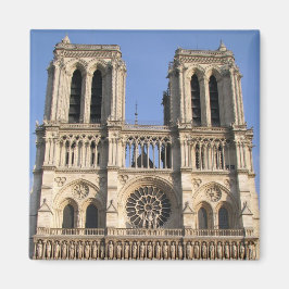 Magnet mit Notre Dame de Paris