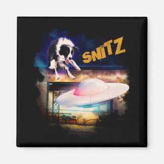 Magnet mit Snitz von Bobs Saucer Repair