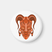 MAGNET MIT TRADITIONELLER MASCHINE (Vorne)